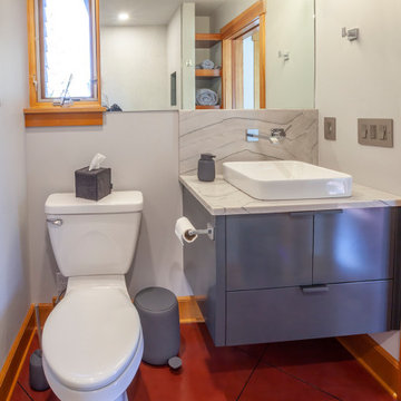 Ashland addition, kitchen remodel and bathroom remodel