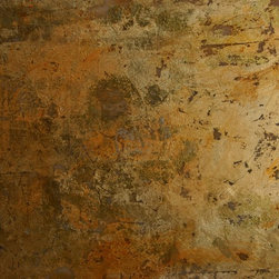 Golden tiles series - Home Decor