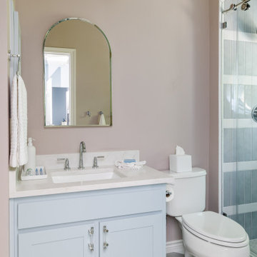 Canopy & Coast | Jack & Jill Bathroom