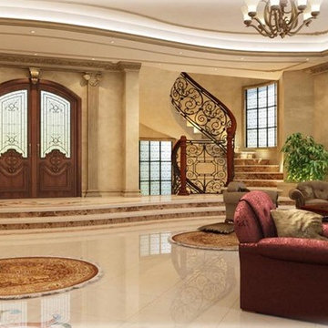 El-Yasmeen compound villa