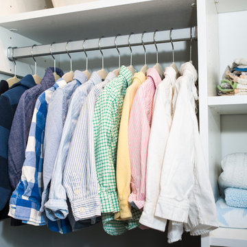 Nursery & Kid Room Organization