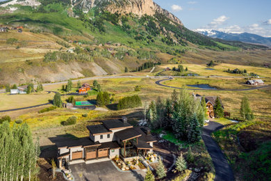 Mount Crested Butte Modern | D'Amore Interiors