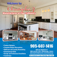cabinets
