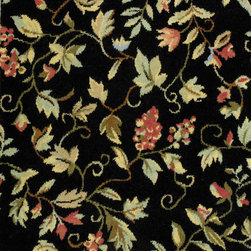 Stark Broadloom Collection | Floral/Classic - Products