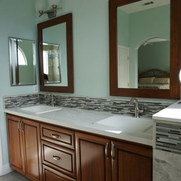 Bathroom Remodel-Rancho Cucamonga