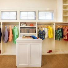 Walk In Closet Ideas