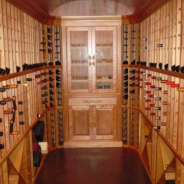 New Castle New Hampshire Wine Cellar