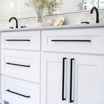 Texas Master Bathroom Remodel