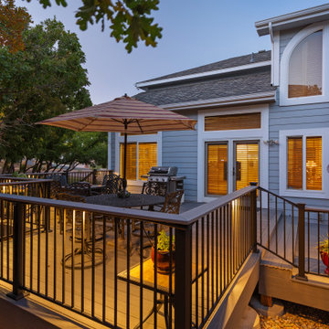 Deck Replacement at Broadmoor Bluffs