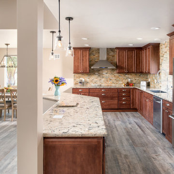Fallbrook Kitchen Remodel