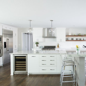 Modern Whole House Remodel & Addition