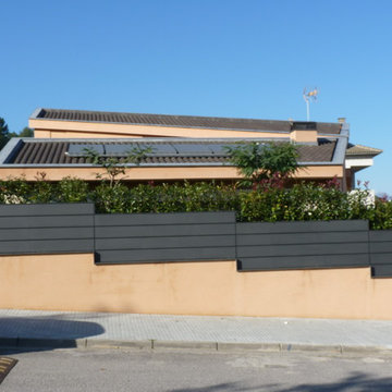 Construcción casa en Sant Andreu de la Barca