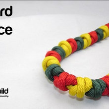 Paracord necklaces