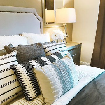 Mountain View Condo Staging