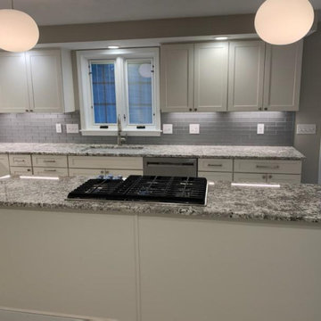 Kitchen Remodel - Worcester MA