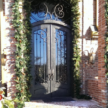 Midwest Iron Doors