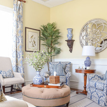 Indigo Counseling Office