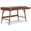 Bonny II Desk, Brown