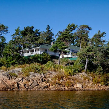 Old Georgian Bay
