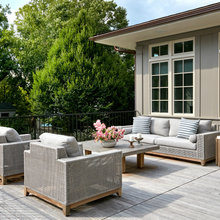 Outdoor Deck
