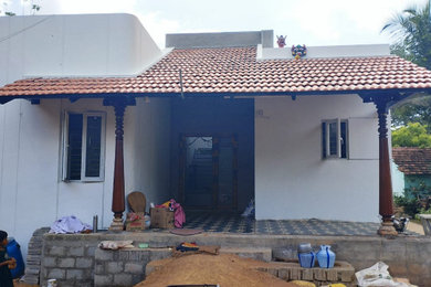 Mr.Balamurugan Residence