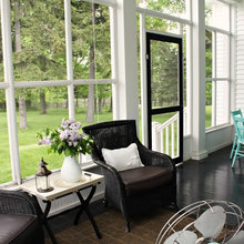 screened porch