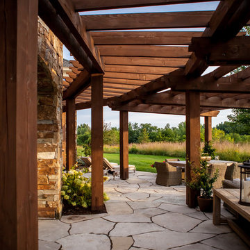 Rustic Veranda