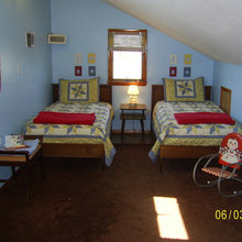 bed room