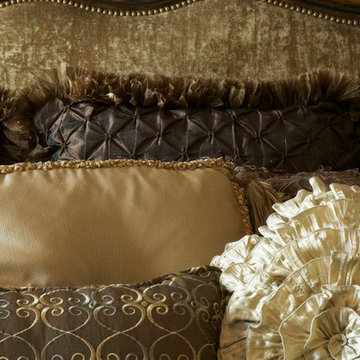 Custom Designed Bedrooms