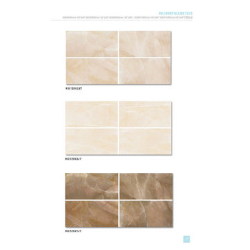 Full Body Glazed Tiles