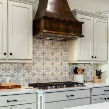 Natalie & Christian's Kitchen Makeover