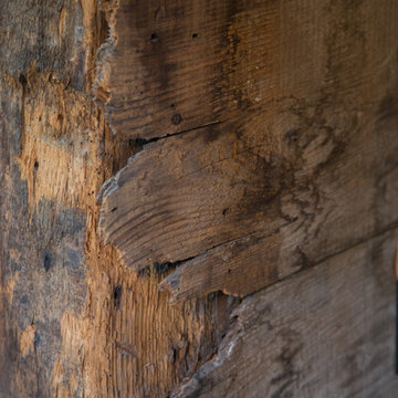 Rustic Farmhouse Garvin-Weeks Farmstead c1790