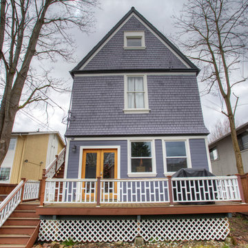 Historical Exterior Rennovation