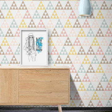 GEOMETRIC ROOMS