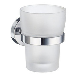 Smedbo HOME Tumbler Holder HK343 - Bathroom Accessories