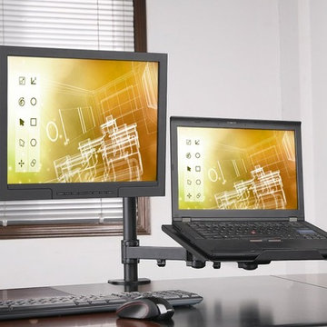 Monitor and Laptop Desk Mounts