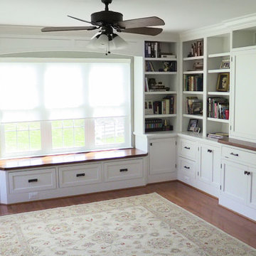 Inset Wabash Door - Special Project