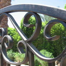 Driveway Gates - Products