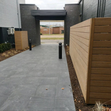 Equipment Walls