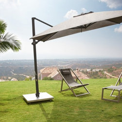 Summer 2015 - Outdoor Umbrella Accessories