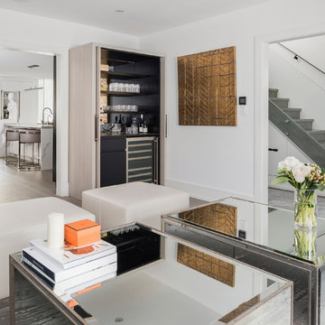 Moore Park home by Drake+Khan Design
