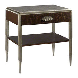 Gracie Nightstand - Bill Sofield - Baker Furniture - Nightstands And Bedside Tables