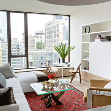 TRIBECA: Living