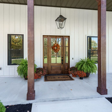 Lytle 5 Points Barndominium