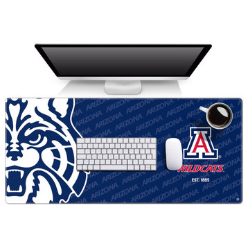 Arizona Wildcats Logo Series Desk Pad