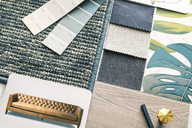 Melissa Berry Interiors Banner