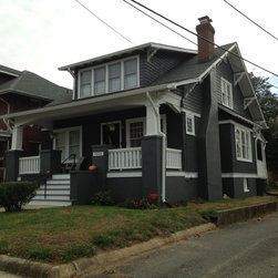 EXTERIOR PAINTING - Home Improvement