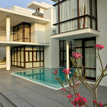 Gautam's house