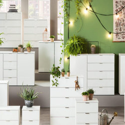 Wardrobes and Drawer Chests - Products