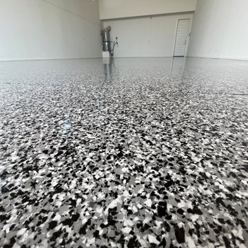 Sunrise epoxy floors